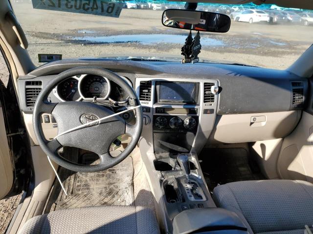 Photo 8 from auction – 2003 TOYOTA 4RUNNER SR with VIN JTEBT14R338003247
