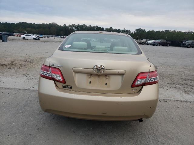 Photo 6 from auction – 2011 TOYOTA CAMRY BASE with VIN 4T1BF3EK1BU193849
