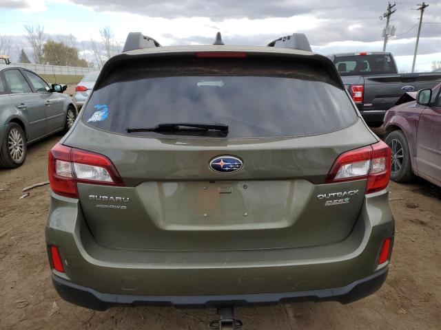 Photo 6 from auction – 2017 SUBARU OUTBACK 2. with VIN 4S4BSACC8H3249070