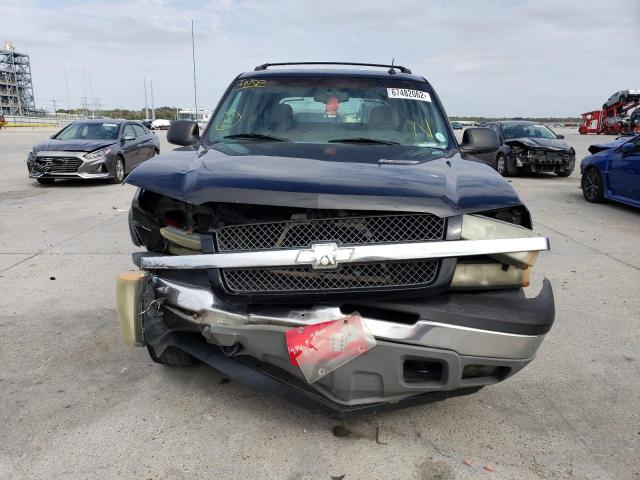 Photo 5 from auction – 2005 CHEVROLET AVALANCHE with VIN 3GNEC12Z75G140135