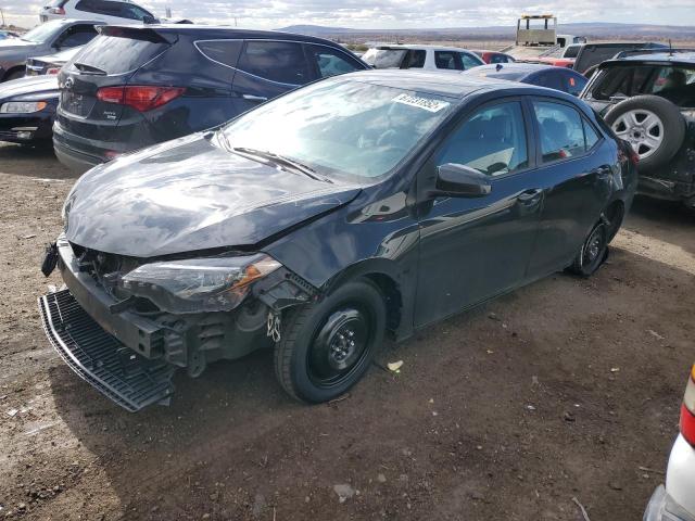 TOYOTA COROLLA L 2018 with VIN 2T1BURHE5JC100703 - Photo from auction