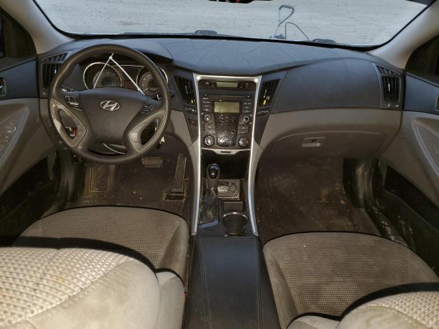 Photo 8 from auction – 2012 HYUNDAI SONATA GLS with VIN 5NPEB4AC2CH452216