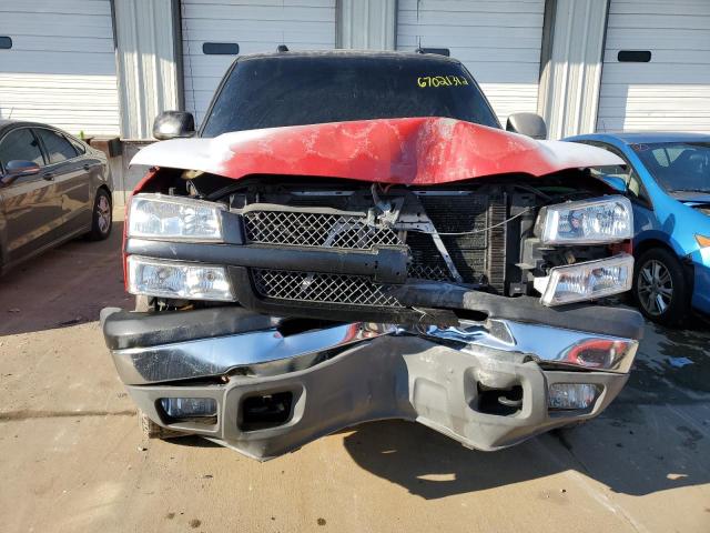 Photo 5 from auction – 2005 CHEVROLET SILVERADO with VIN 2GCEK13TX51309580