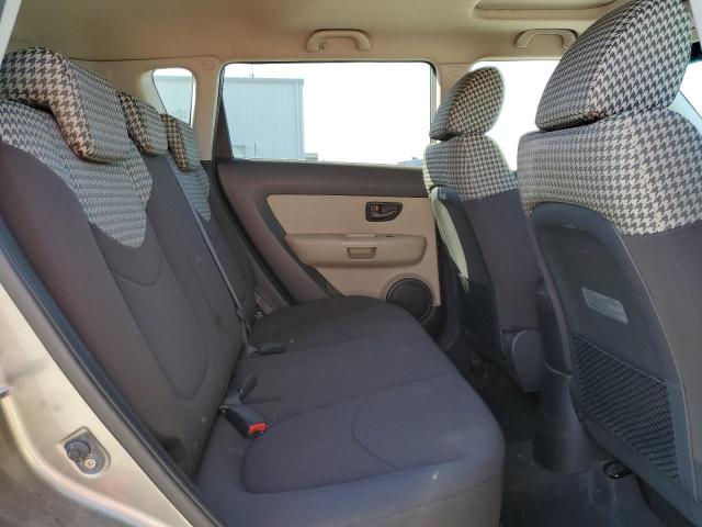 Photo 10 from auction – 2010 KIA SOUL + with VIN KNDJT2A28A7038382