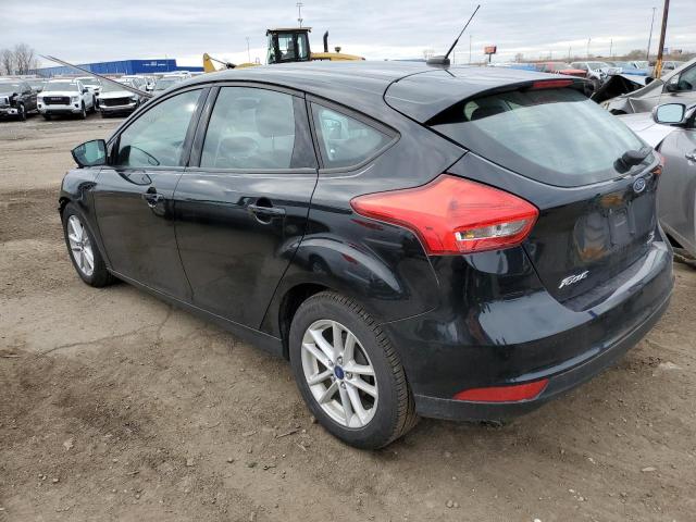 Photo 2 from auction – 2016 FORD FOCUS SE with VIN 1FADP3K28GL237783