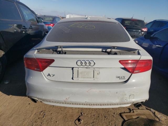 Photo 6 from auction – 2014 AUDI A7 PRESTIG with VIN WAU2GAFC0EN013561