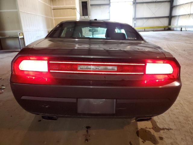 Photo 6 from auction – 2014 DODGE CHALLENGER with VIN 2C3CDYAG5EH211875