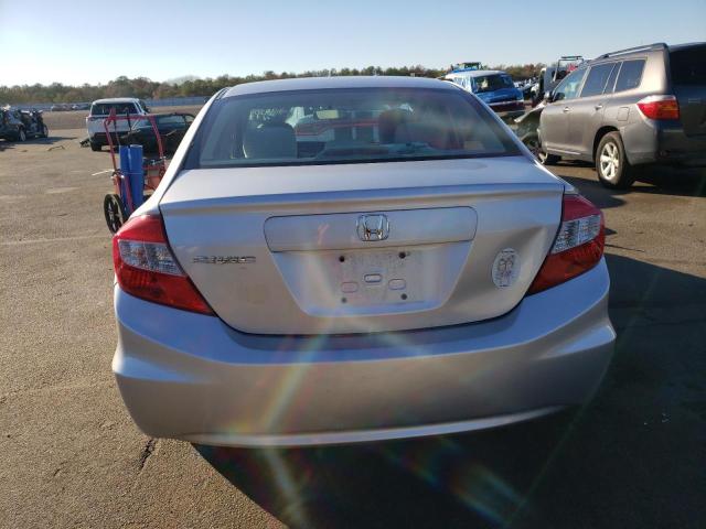 Photo 6 from auction – 2012 HONDA CIVIC EX with VIN 19XFB2F84CE390304