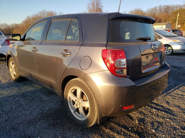Photo 3 from auction – 2014 TOYOTA SCION XD with VIN JTKKUPB42E1046588