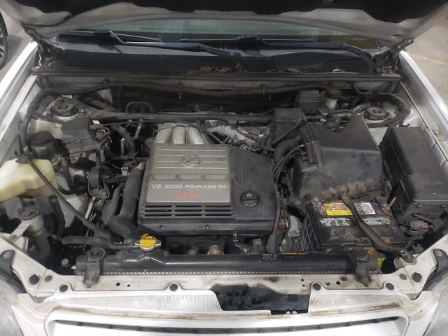 Photo 12 from auction – 2001 TOYOTA HIGHLANDER with VIN JTEHF21A510004563
