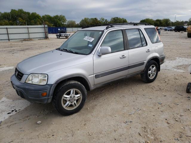 HONDA CR-V EX 2001 with VIN JHLRD18601C043671 - Photo from auction