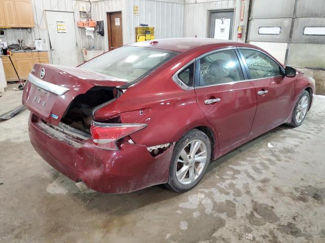 Photo 3 from auction – 2014 NISSAN ALTIMA 2.5 with VIN 1N4AL3AP7EC137070