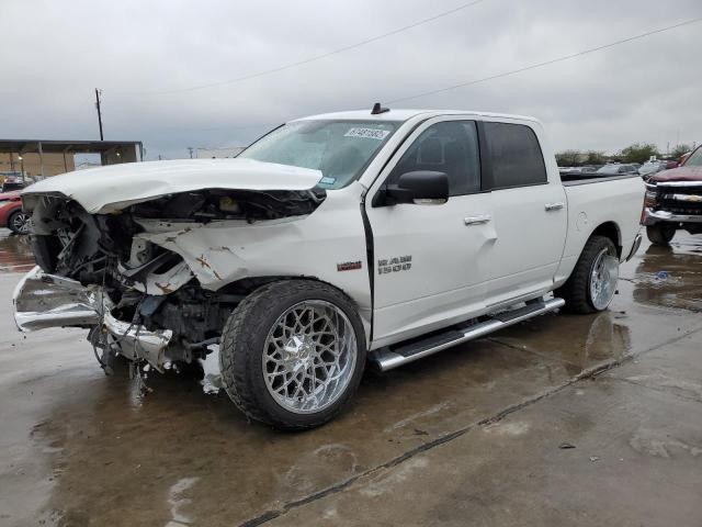 RAM 1500 SLT 2017 with VIN 3C6RR6LT6HG787508 - Photo from auction