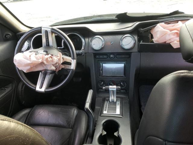 Photo 8 from auction – 2007 FORD MUSTANG with VIN 1ZVFT80N875370649