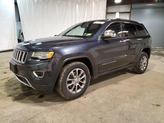 JEEP GRAND CHER 2015 with VIN 1C4RJFBG4FC216250 - Photo from auction