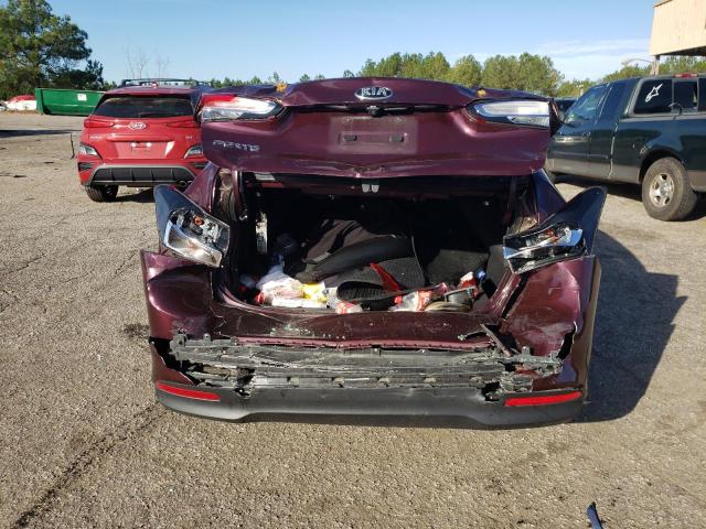 Photo 6 from auction – 2018 KIA FORTE LX with VIN 3KPFL4A7XJE174073