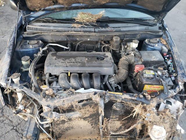 Photo 11 from auction – 2006 TOYOTA COROLLA CE with VIN JTDBR32E160074061