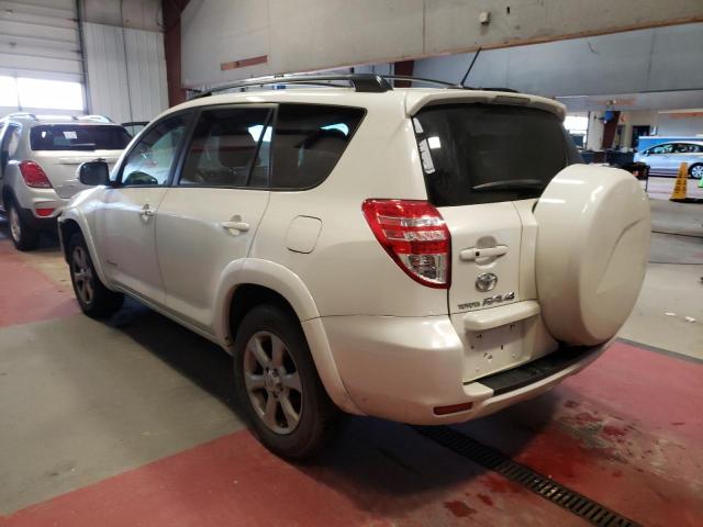 Photo 2 from auction – 2012 TOYOTA RAV4 LIMIT with VIN 2T3DK4DV8CW067082