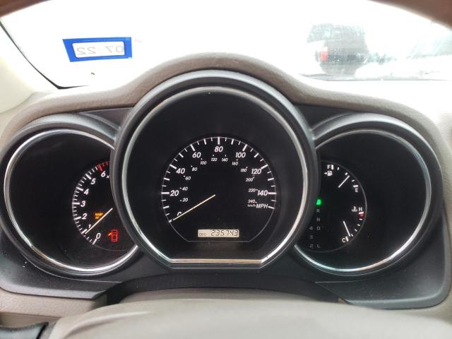 Photo 9 from auction – 2004 LEXUS RX 330 with VIN JTJGA31U840042093