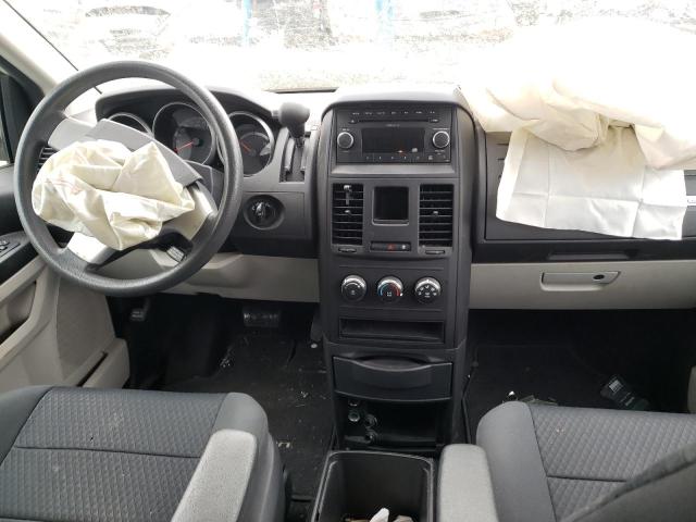 Photo 8 from auction – 2010 DODGE GRAND CARA with VIN 2D4RN4DE8AR130303