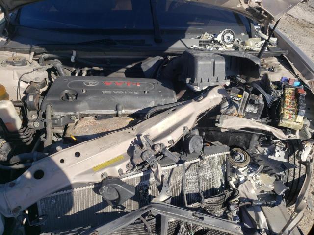 Photo 11 from auction – 2002 TOYOTA CAMRY LE with VIN 4T1BE32K22U627848