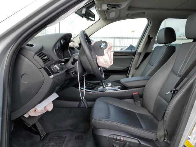 Photo 7 from auction – 2017 BMW X3 XDRIVE3 with VIN 5UXWX7C33H0U43547