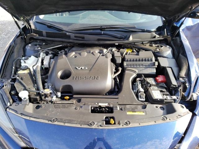 Photo 11 from auction – 2022 NISSAN MAXIMA SV with VIN 1N4AA6CVXNC502828