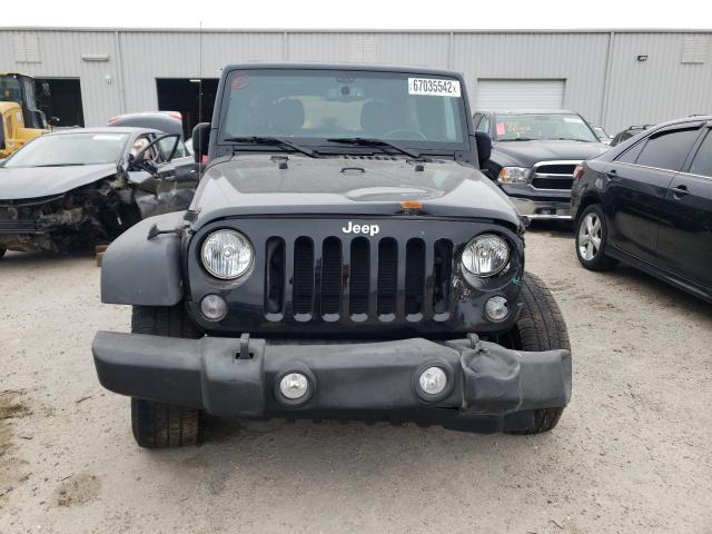 Photo 5 from auction – 2016 JEEP WRANGLER U with VIN 1C4BJWDGXGL259233