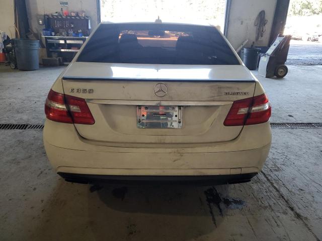 Photo 6 from auction – 2011 MERCEDES-BENZ E 350 BLUE with VIN WDDHF2EB6BA448835