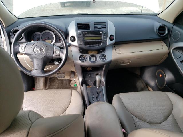Photo 8 from auction – 2008 TOYOTA RAV4 LIMIT with VIN JTMBD31V085152514