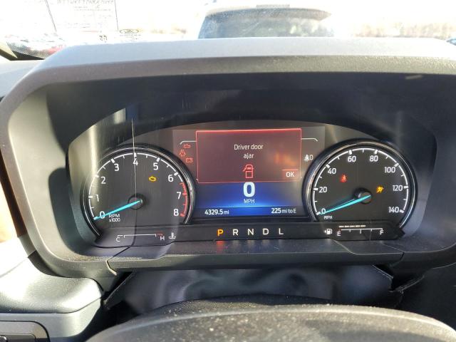 Photo 9 from auction – 2022 FORD MAVERICK X with VIN 3FTTW8F97NRA71297