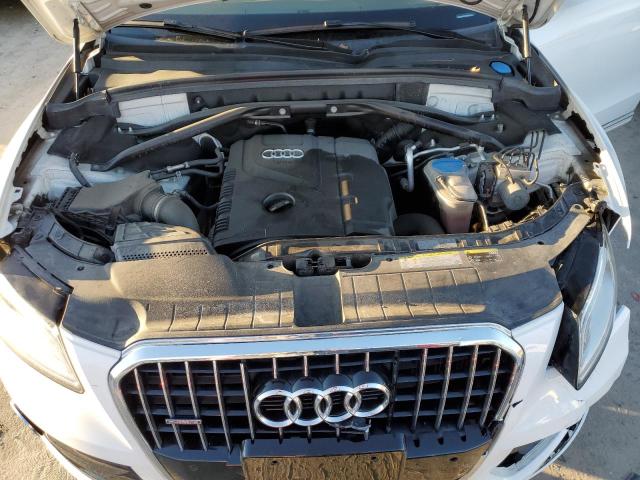 Photo 12 from auction – 2014 AUDI Q5 PREMIUM with VIN WA1LFAFP9EA128299