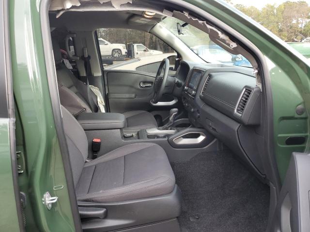 Photo 5 from auction – 2022 NISSAN FRONTIER S with VIN 1N6ED1EK7NN683140