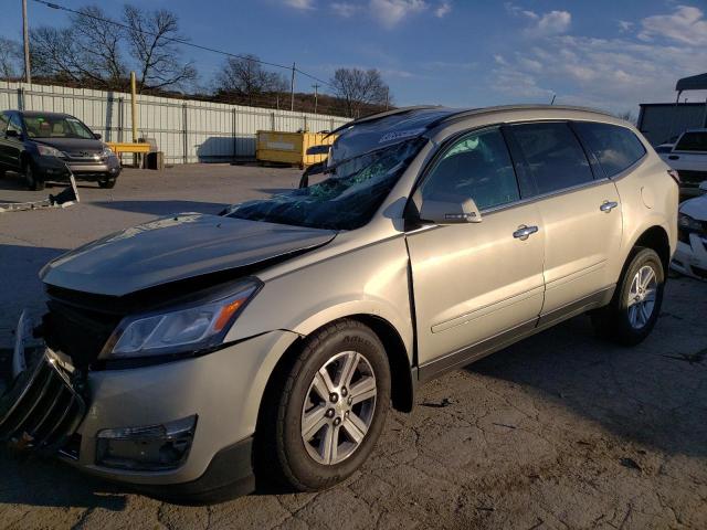 Photo 1 from auction – 2013 CHEVROLET TRAVERSE L with VIN 1GNKRJKD1DJ222123