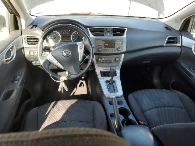 Photo 8 from auction – 2013 NISSAN SENTRA S with VIN 3N1AB7AP5DL560899
