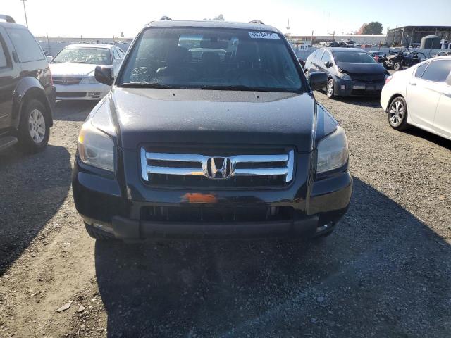 Photo 5 from auction – 2008 HONDA PILOT EXL with VIN 5FNYF28638B021346