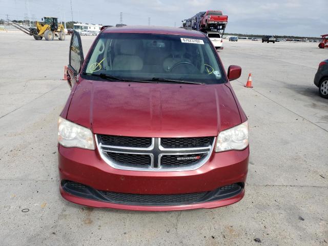 Photo 5 from auction – 2014 DODGE GRAND CARA with VIN 2C4RDGCG4ER173790