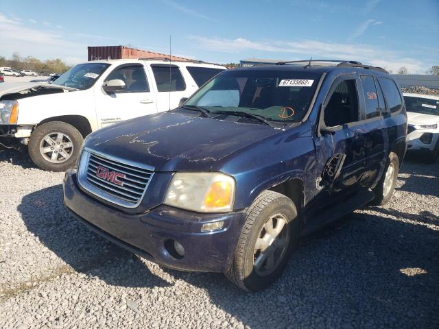 GMC ENVOY 2004 with VIN 1GKDS13S842193589 - Photo from auction