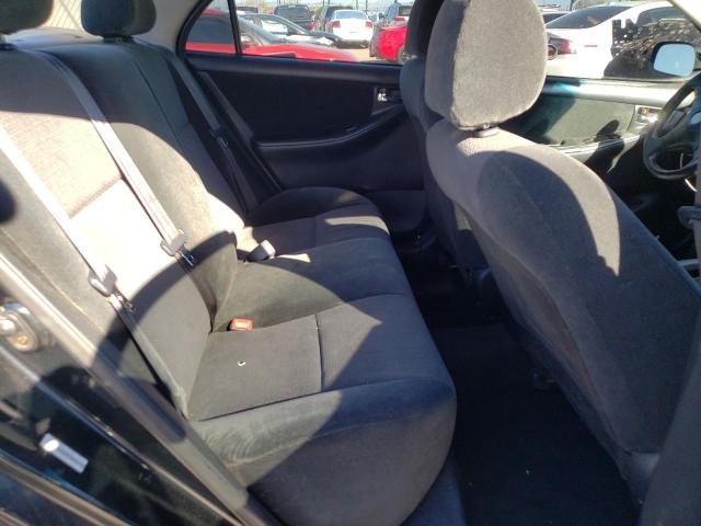 Photo 10 from auction – 2004 TOYOTA COROLLA CE with VIN 1NXBR32E94Z287681