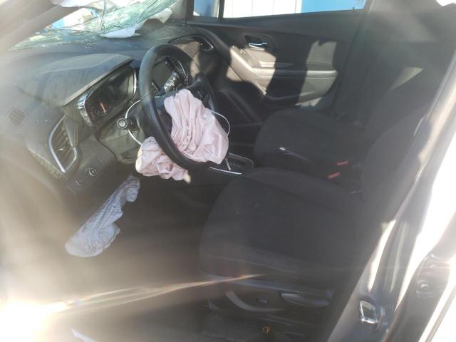 Photo 7 from auction – 2017 CHEVROLET TRAX LS with VIN KL7CJKSB1HB184902