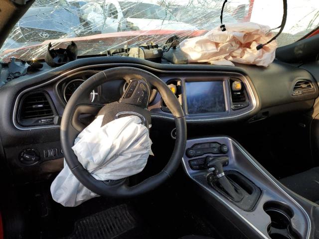 Photo 8 from auction – 2017 DODGE CHALLENGER with VIN 2C3CDZBTXHH656215