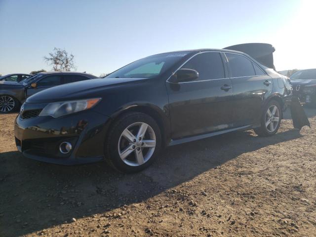 TOYOTA CAMRY L 2014 with VIN 4T1BF1FK1EU329128 - Photo from auction