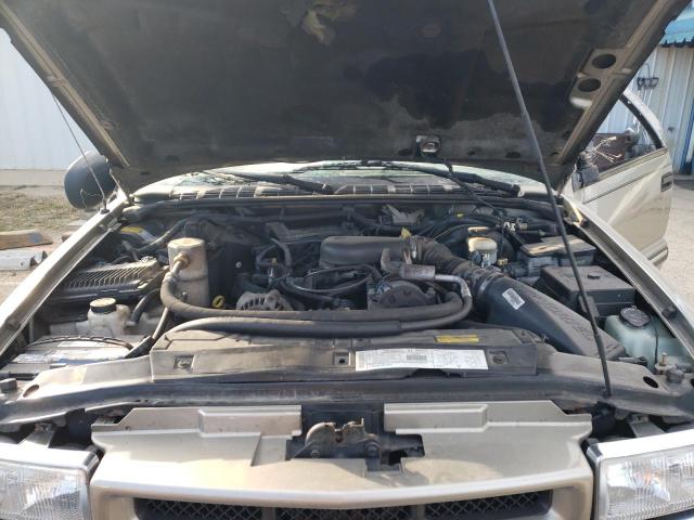 Photo 11 from auction – 2000 CHEVROLET BLAZER with VIN 1GNDT13W4Y2370311