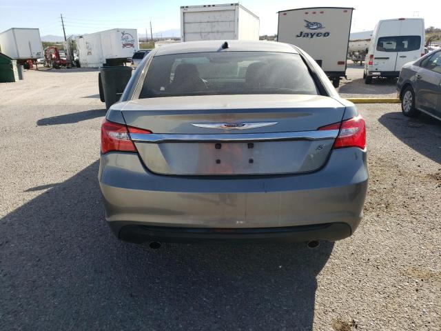 Photo 6 from auction – 2011 CHRYSLER 200 S with VIN 1C3BC8FG7BN577511