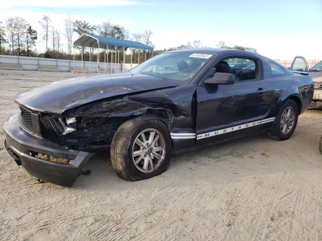FORD MUSTANG 2007 with VIN 1ZVFT80N875370649 - Photo from auction