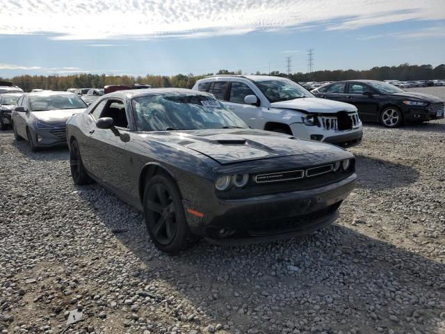 Photo 4 from auction – 2017 DODGE CHALLENGER with VIN 2C3CDZBT1HH587446