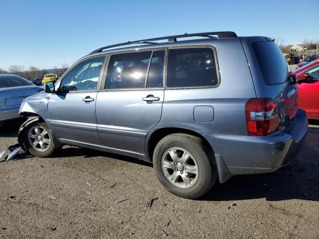 Photo 2 from auction – 2005 TOYOTA HIGHLANDER with VIN JTEDP21A050069290