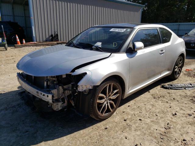 Photo 1 from auction – 2014 TOYOTA SCION TC with VIN JTKJF5C70E3088135