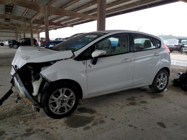 FORD FIESTA SE 2016 with VIN 3FADP4EJ6GM151153 - Photo from auction