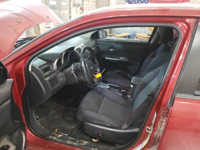 Photo 7 from auction – 2009 DODGE AVENGER SX with VIN 1B3LC56B39N559134